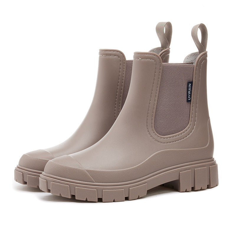 Classic waterproof non-slip boots