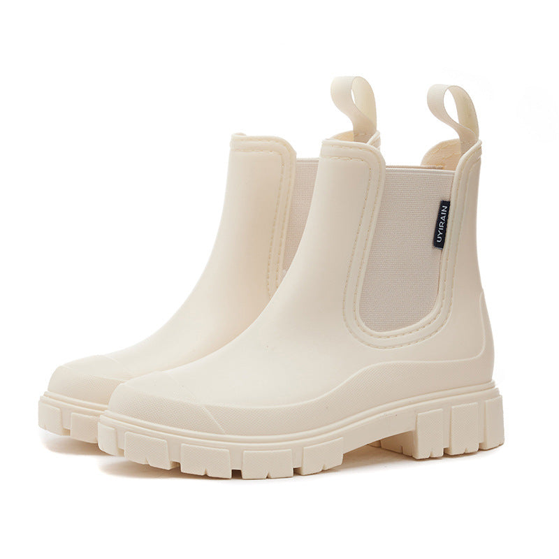 Classic waterproof non-slip boots