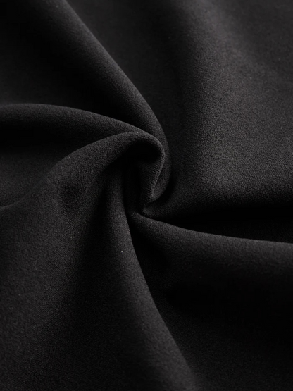 Elegant Belted Dress