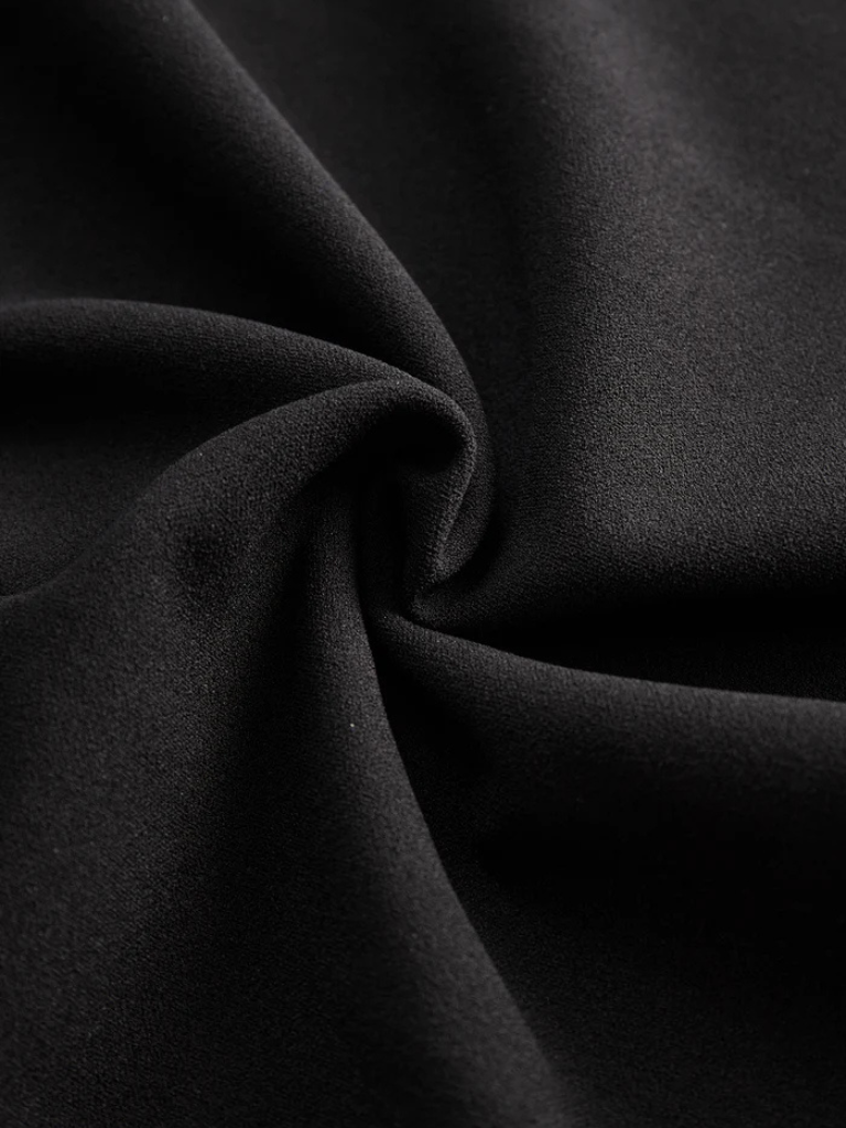 Elegant Belted Dress