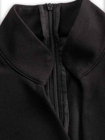 Elegant Belted Dress