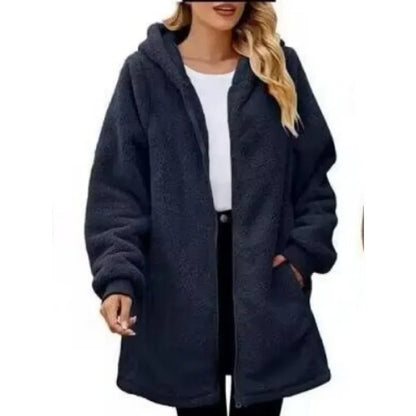 Soft Fleece Jacket For Women