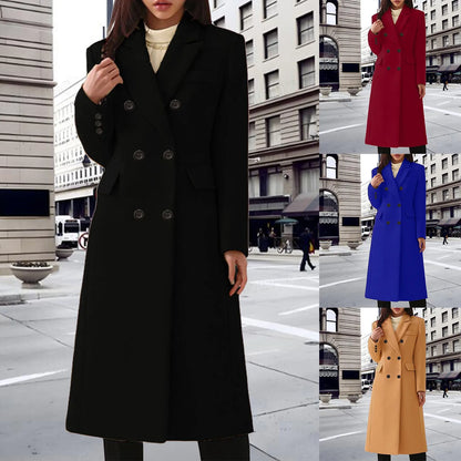 Laurent™ | Turn-Down Collar Jacket