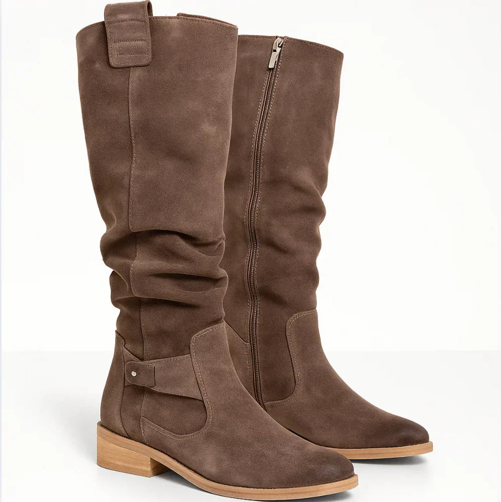 Classic Slouch Boots