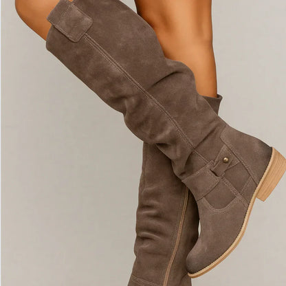 Classic Slouch Boots