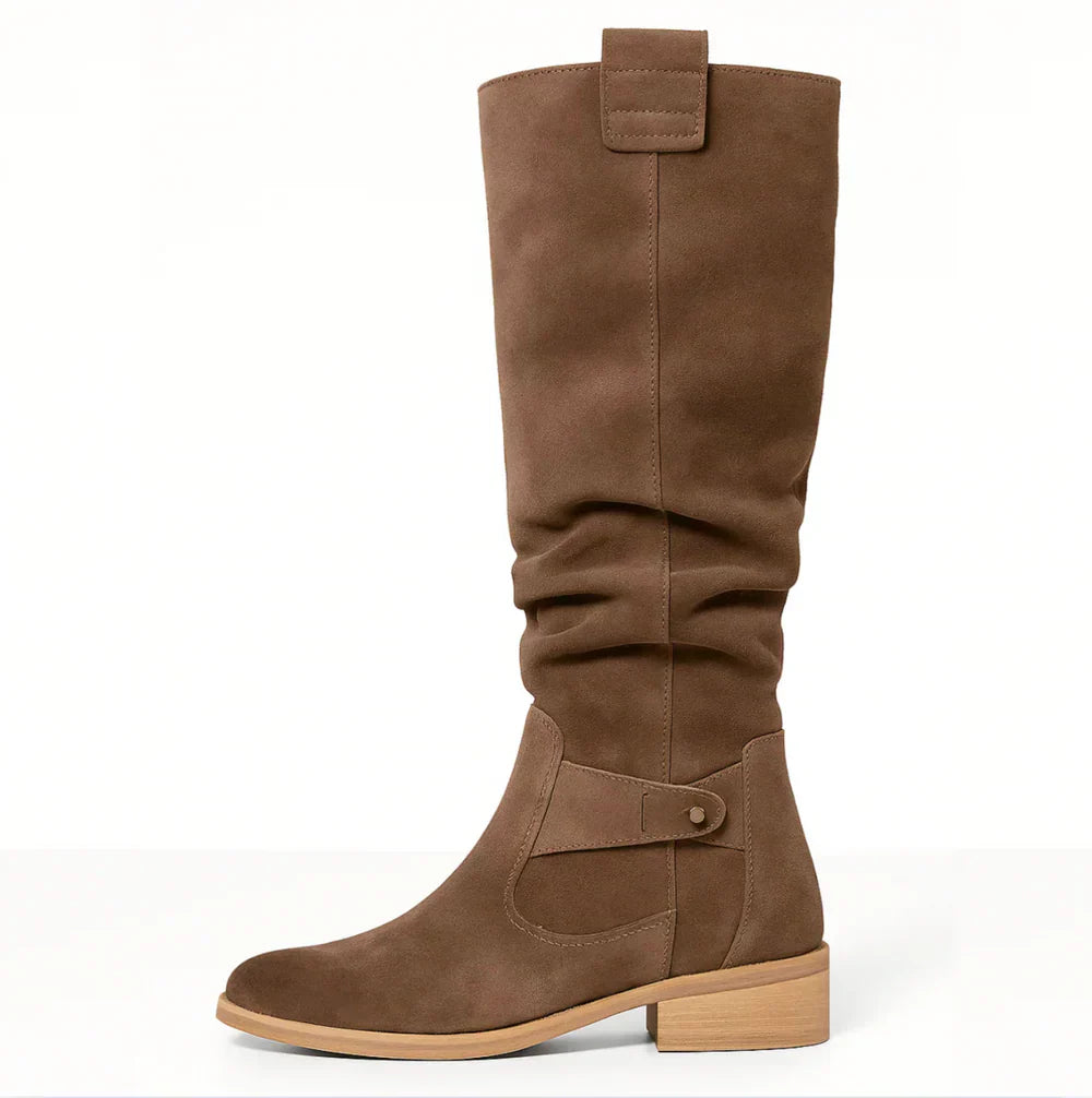 Classic Slouch Boots