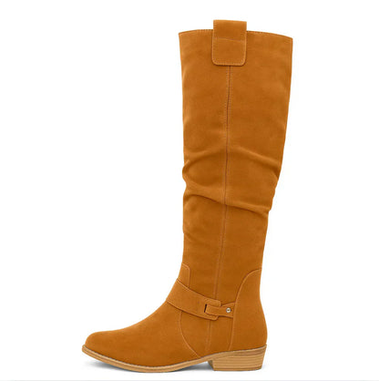 Classic Slouch Boots