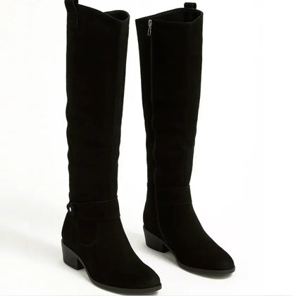 Classic Slouch Boots