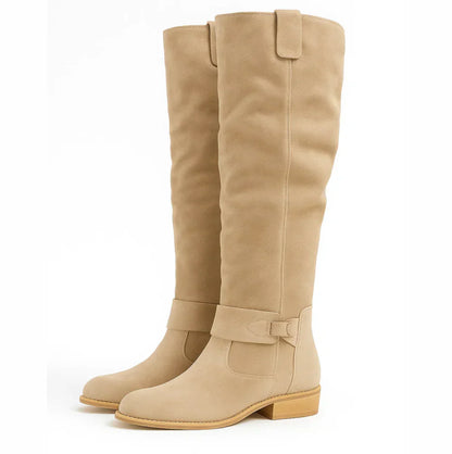 Classic Slouch Boots