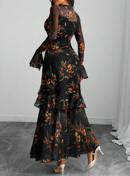 Bloomora Floral Dress