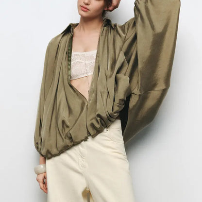 Isolde – Luxe Jacket