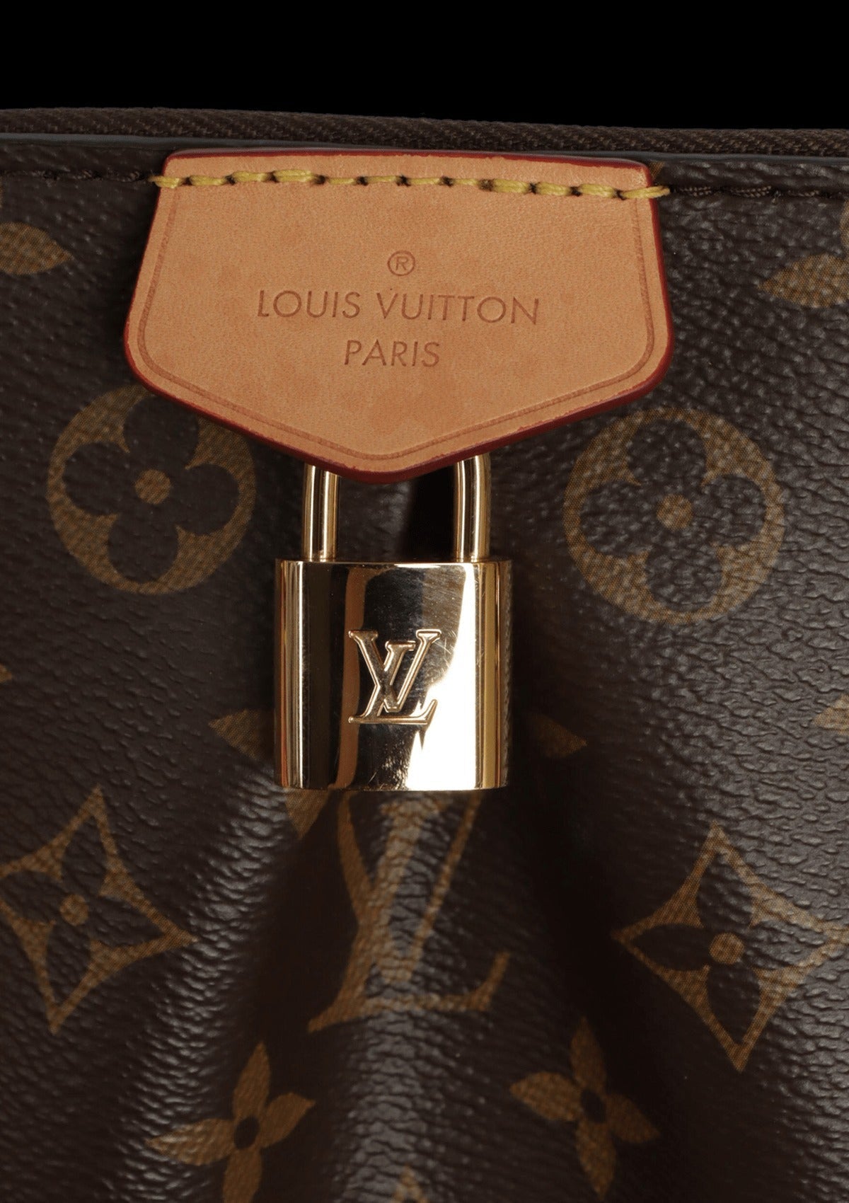 Louis Vuitton 21st Century Monogram Boetie PM satchel 32 x 13 x 29 cm