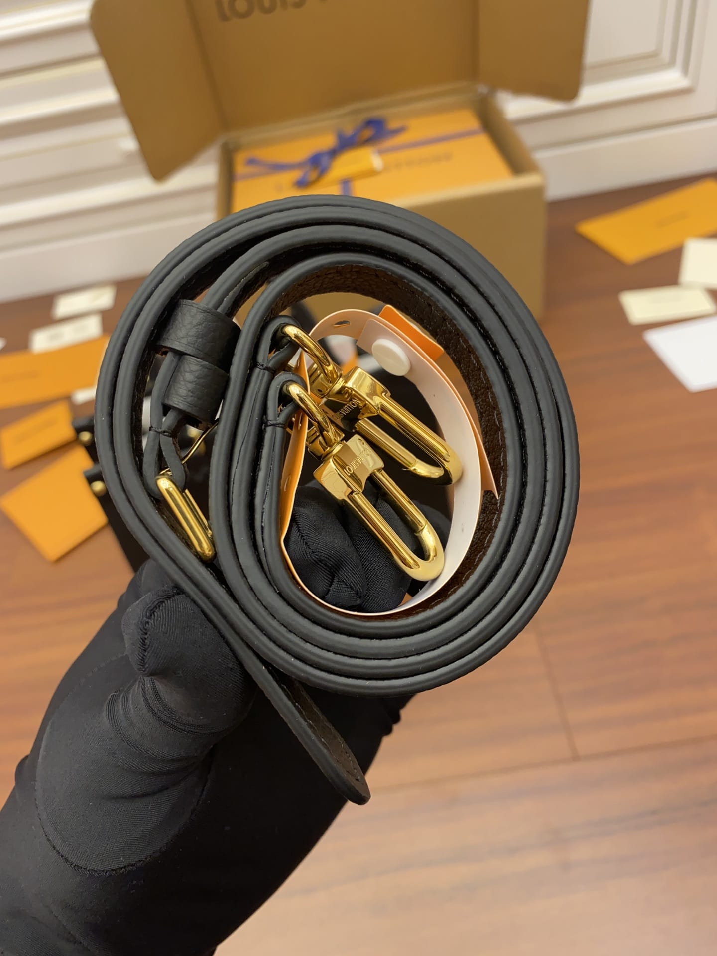 Louis Vuitton LV OnTheGo PM Handbag