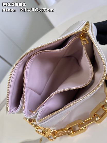 Louis Vuitton Coussin BB Milkway - 20 x 16 x 7 cm