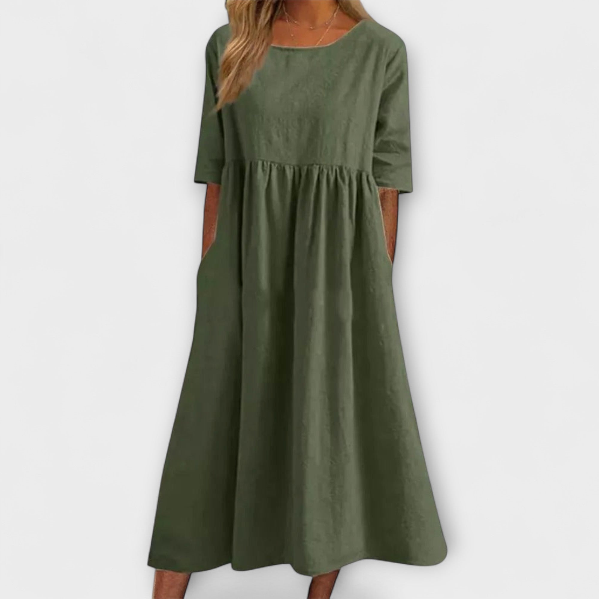 Lightweight Comfy Dress